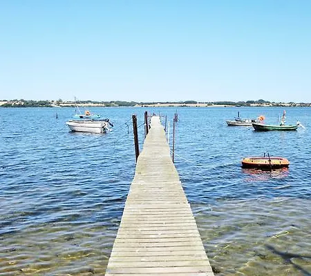 Three-bedroom Holiday In Sydals 8 Nyaraló Vibøge