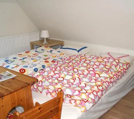 Nyaraló Three-bedroom Holiday In Sydals 8 Vibøge