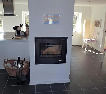 Three-bedroom Holiday In Sydals 8 * Vibøge