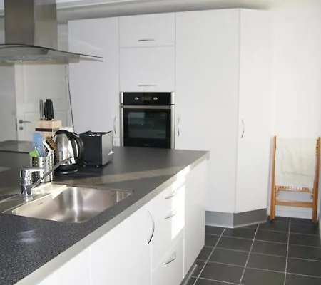 Three-bedroom Holiday In Sydals 8 Nyaraló Vibøge