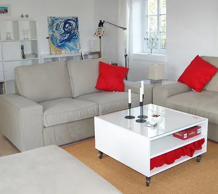 Three-bedroom Holiday In Sydals 8