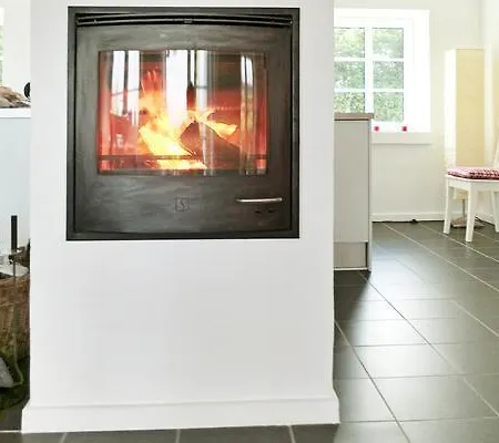 Three-bedroom Holiday In Sydals 8 * Vibøge
