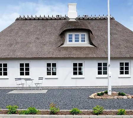 Three-bedroom Holiday In Sydals 8 *