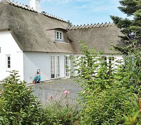 Three-bedroom Holiday In Sydals 8