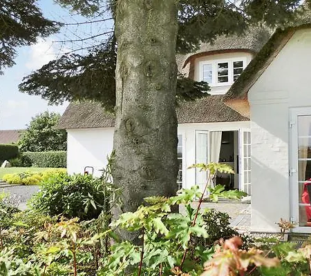 Three-bedroom Holiday In Sydals 8 * Vibøge